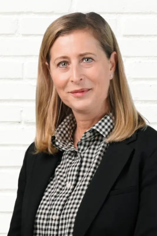 Portrait von Nicole Glaser